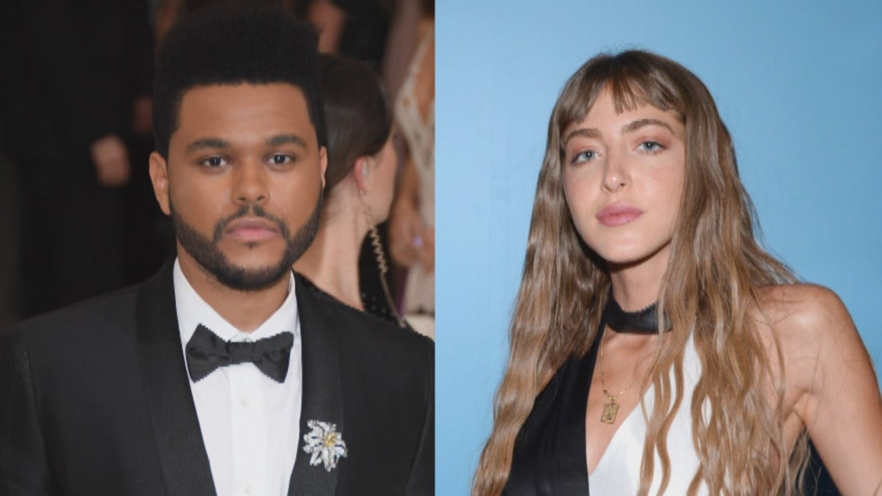 The Weeknd And Lily Rose Depp Get Steamy In The Idol Teaser